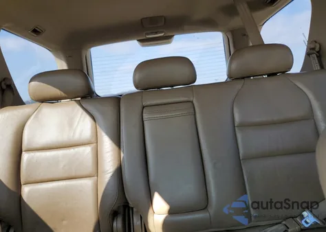 2004 Acura Mdx Touring из США, поврежденный, VIN 2HNYD18924H513584